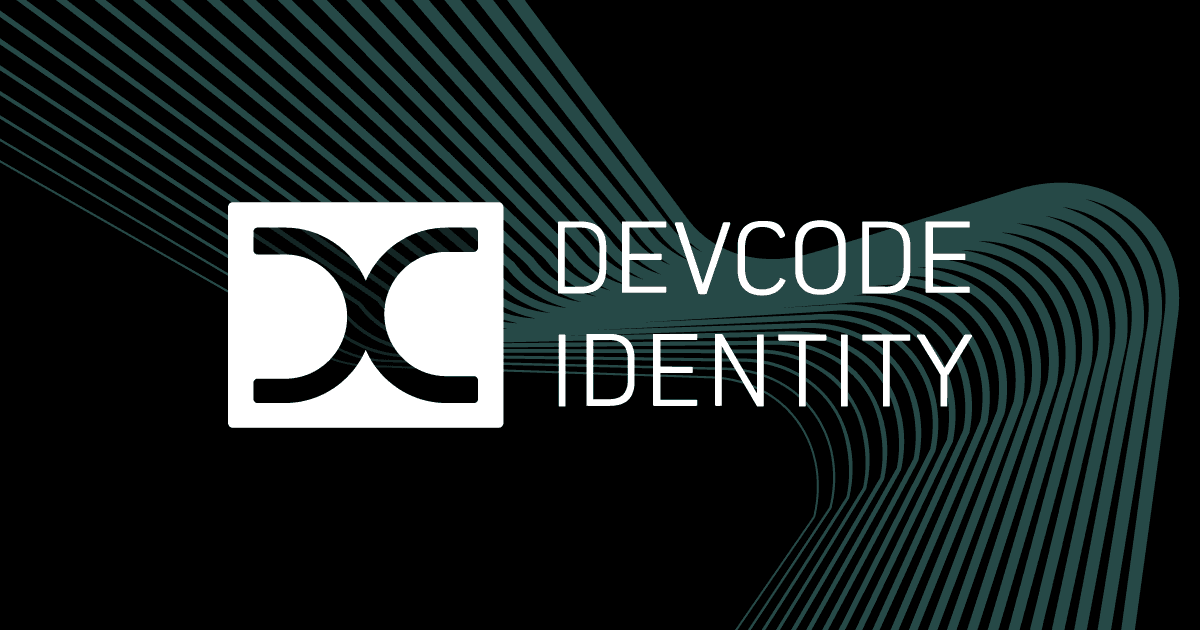 DevCode Identity bildas